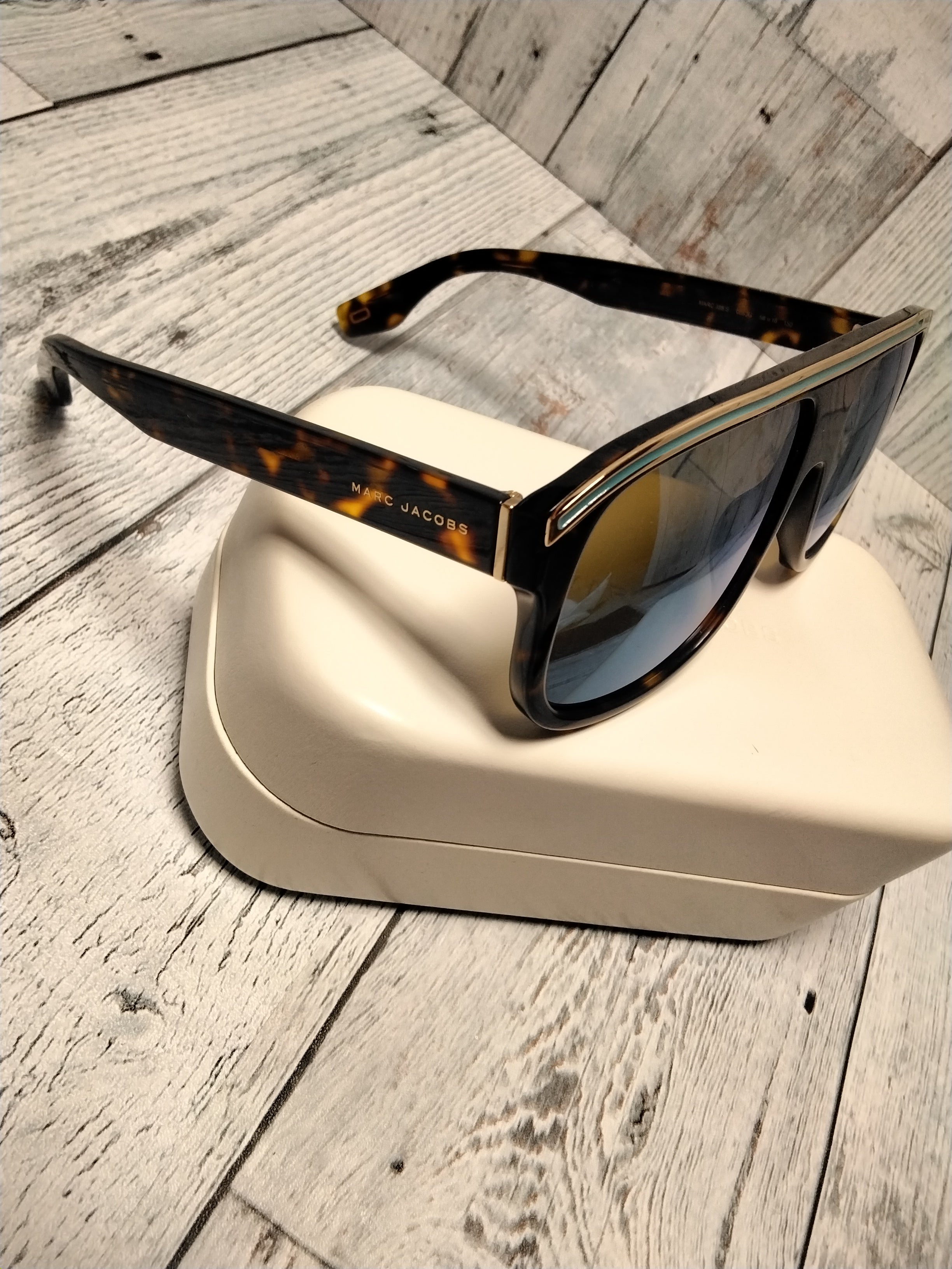 Marc Jacobs Sunglasses 388 /S 0086 *EXCELLENT CONDITION* (7847982629102)